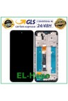 Écran LCD TFT + cadre pour Motorola Moto G31 XT2173, e'cran tactile en verre noir