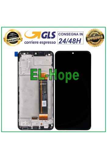 Cadre d e'cran LCD pour Samsung Galaxy A23 4G 2022 SM-A235 Écran tactile plat CDOT