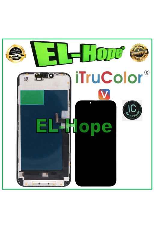 Écran LCD tactile iTruColor INCELL pour Apple iPhone 13 Pro Max