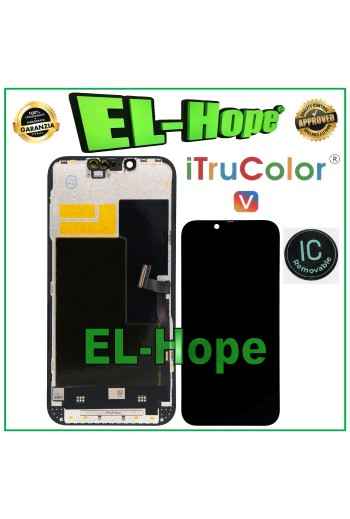 Écran LCD iTruColor INCELL pour Apple iPhone 13 Pro, e'cran tactile en verre