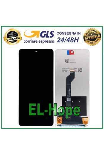 Écran LCD tactile en verre noir pour Huawei Nova 9 SE 5G JLN-LX1 LX3 AN00