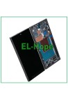 Écran tactile OLED LCD + cadre pour Samsung Galaxy S24 Ultra SM-S928 Noir