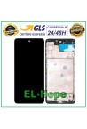 Cadre d e'cran LCD OLED pour Samsung Galaxy M51 2020 SM-M515 F, e'cran tactile en verre
