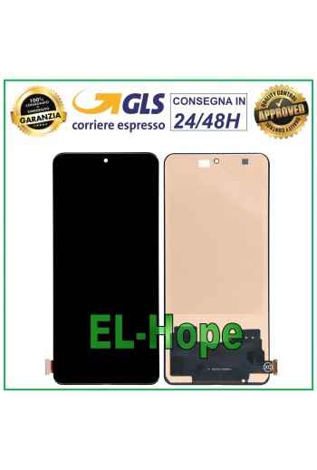 Écran LCD TFT pour Xiaomi Black Shark 4/4 Pro, e'cran tactile en verre noir