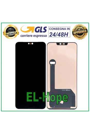 Écran LCD TFT pour VIVO S7 5G V2020A V20 PRO, e'cran tactile en verre noir