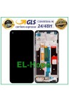 Cadre d affichage LCD pour Oppo Realme 8i RMX3151 5G Écran tactile en verre noir