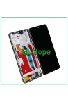 Cadre d e'cran LCD pour Honor Magic 4 Lite Any-LX1, e'cran tactile en verre noir