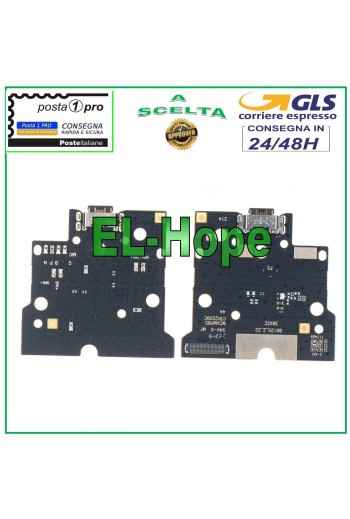 CONNECTEUR DE CHARGE POUR XIAOMI MI PAD 5 21051182C PCB STATION DE CHARGE TYPE C