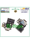 CONNECTEUR DE CHARGE MOTOROLA MOTO G200 XT2175 MICROPHONE STATION DE CHARGE TYPE C