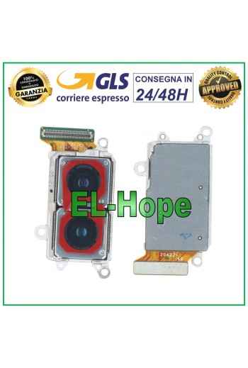 CAMÉRA ARRIÈRE FLAT FLEX POUR SAMSUNG GALAXY S21 PLUS SM G996 CAMÉRA ARRIÈRE