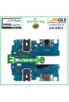 CONNECTEUR DE CHARGE SAMSUNG GALAXY A02 A022 A022F MICROPHONE DE CHARGE MICRO USB