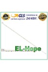 Barre de 24 bandes LED pour te'le'viseur 29  Hisense V290B1-LE1-TLEM5 V290BJ1-LE1 LED29K200