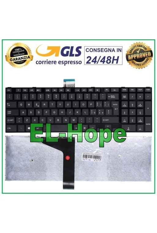 Clavier italien d origine ASUS A54H A54C A54L A54HR F50 X52 X54H X54HR noir