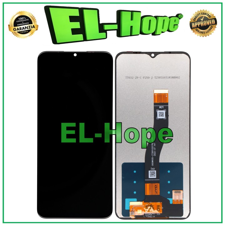 Écran LCD tactile assemble' pour Blackview A85/A85 Pro