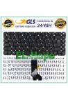Clavier italien pour ordinateur portable Acer Aspire ES1-511 E15 ES1-520 ES1-521, noir