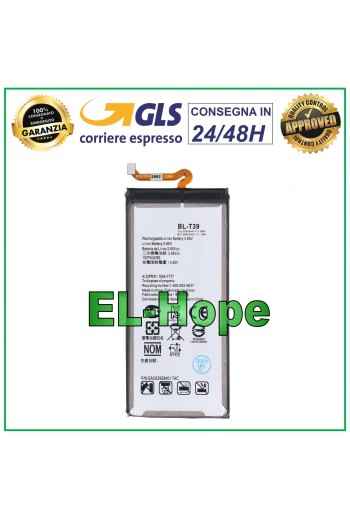 Batterie BL-T39 pour LG Q7 G7 ThinQ Plus FIT G7+ 3000 mAh, e'quivalente a' l originale 