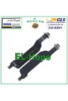 Connecteur de charge plat et flexible pour Xiaomi Mi 12 Pro 2022 2201122C, type C