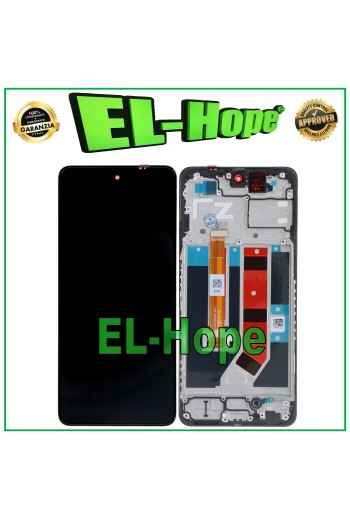 Écran LCD + cadre pour e'cran tactile OPPO A79 5G CPH2553