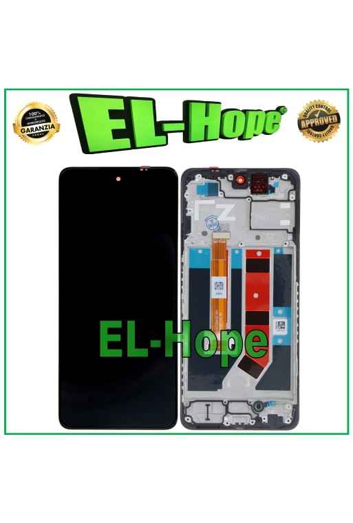 Écran LCD + cadre pour e'cran tactile OPPO A79 5G CPH2553