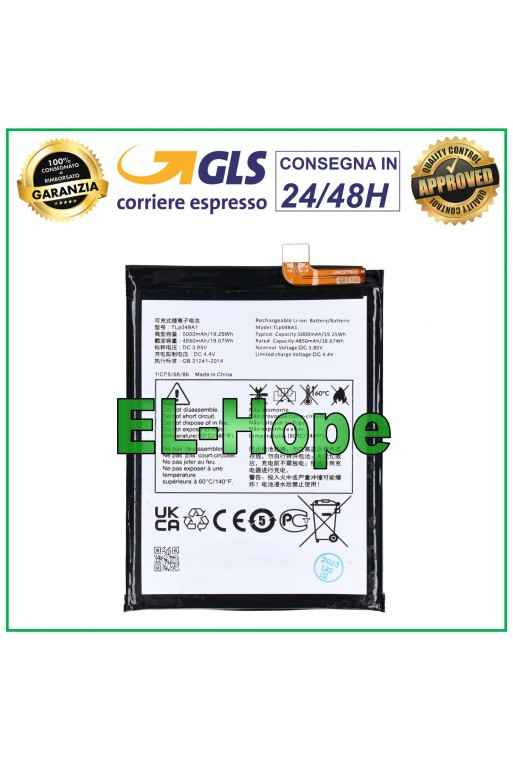 Batterie TLP048A1 pour TCL 20L T774H / 20SE T671H / 20XE 5087Z, identique a' celle d origine