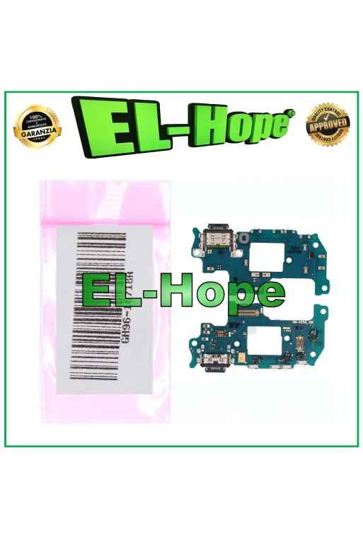 Connecteur de charge d origine pour Samsung Galaxy A55 5G SM-A556 A556B