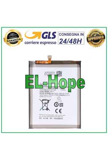 Batterie EB-BA315ABY pour Samsung Galaxy A31 SM-A315F 5000 mAh, e'quivalente a' l originale