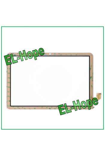 ÉCRAN TACTILE EN VERRE MEDIACOM SMARTPAD IYO 10 M-SP1HY4G M-SP1IY4G BLANC ORIGINAL