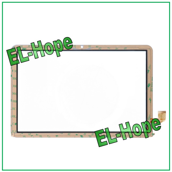 ÉCRAN TACTILE EN VERRE MEDIACOM SMARTPAD IYO 10 M-SP1HY4G M-SP1IY4G BLANC ORIGINAL