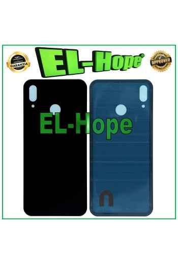 Coque arrie're noire pour Huawei P20 Lite ANE-LX1