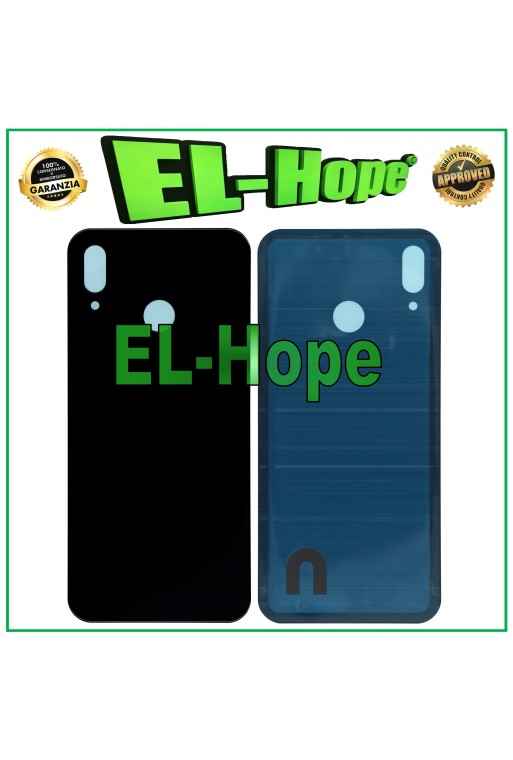 Coque arrie're noire pour Huawei P20 Lite ANE-LX1