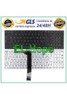 Clavier italien pour ordinateur portable ASUS K550J K550JF K550VX R510C R510J FX550V, noir