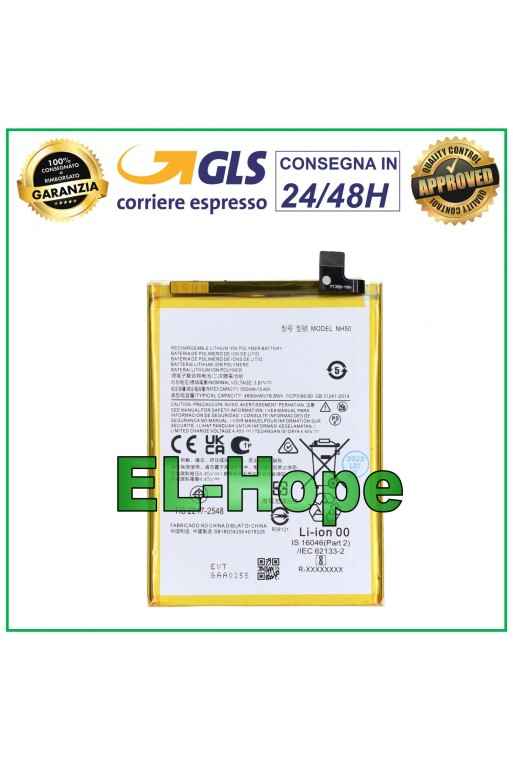 Batterie NH50 pour Motorola Moto G22 XT2231 XT-2231 5000 mAh, e'quivalente a' l originale