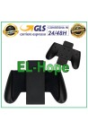 GRIP GRIP JOYCON DROITE GAUCHE ACCESSOIRES NINTENDO SWITCH NOIR