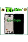 Écran LCD OLED + cadre pour Samsung Galaxy A72 SM A725 A726 Touch Glass noir