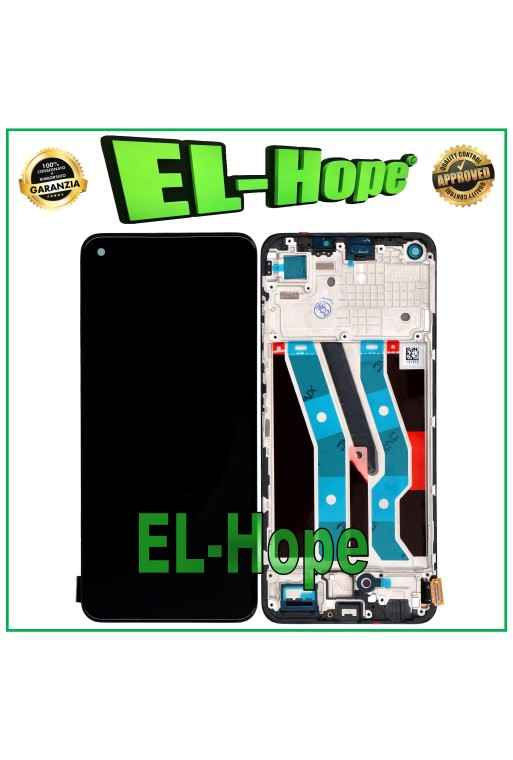 Écran LCD TFT + cadre pour Oppo Realme 10 4G RMX3630 Écran tactile en verre