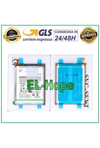 Batterie 100 % d origine pour Samsung Galaxy A13 5G SM-A136 U/B EB-BA136ABY