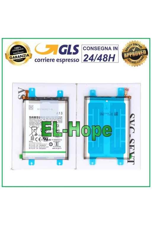 Batterie 100 % d origine pour Samsung Galaxy A13 5G SM-A136 U/B EB-BA136ABY