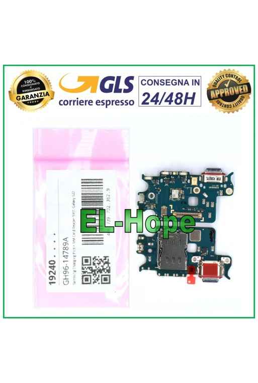 CONNECTEUR DE CHARGE DOCK ORIGINAL 100% SERVICE SAMSUNG GALAXY S22 SM-S901 