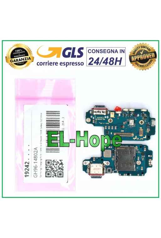 CONNECTEUR DE CHARGE DOCK ORIGINAL 100% SERVICE SAMSUNG GALAXY S22 ULTRA SM-S908