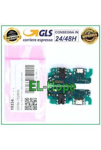 CONNECTEUR DE STATION DE CHARGE SERVICE ORIGINAL 100% SAMSUNG GALAXY A04S SM-A047F
