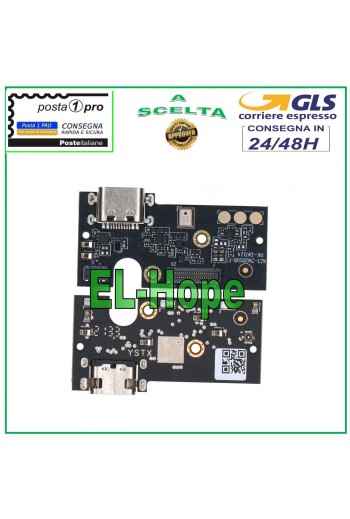 Connecteur de charge pour microphone Blackview BV6600/BV6600E