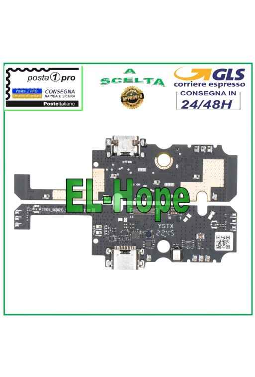 CONNECTEUR DE CHARGE POUR BLACKVIEW BV8800 MICROPHONE STATION DE CHARGE TYPE C