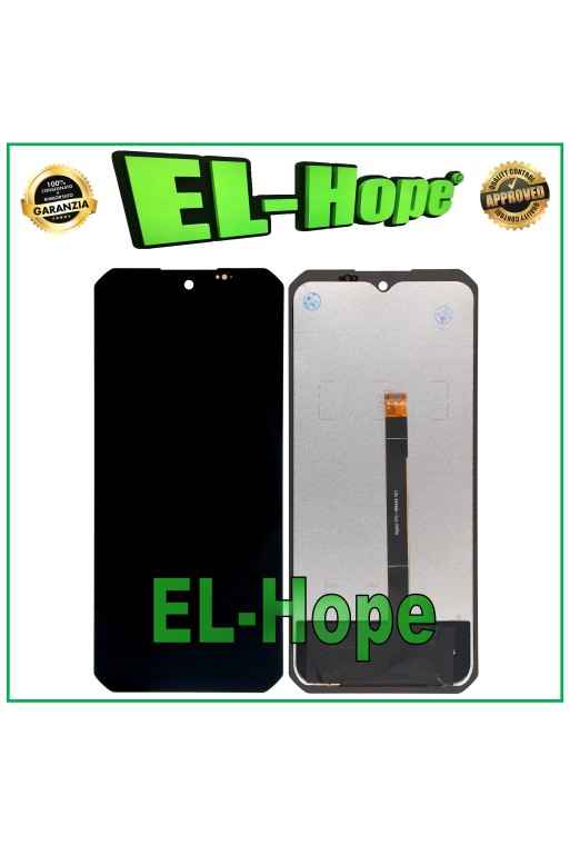 Écran LCD pour Oukitel WP22/WP22 Pro, e'cran tactile en verre assemble'