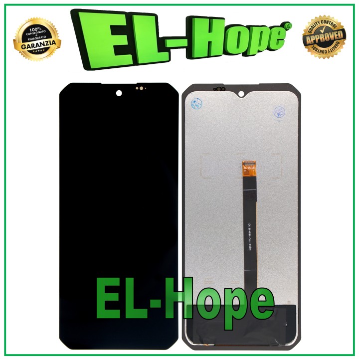 Écran LCD pour Oukitel WP22/WP22 Pro, e'cran tactile en verre assemble'