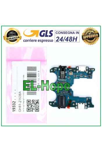 CONNECTEUR DE CHARGE DOCK ORIGINAL 100% SERVICE SAMSUNG GALAXY A03 SM-A035F A035