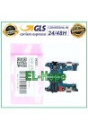 Connecteur de charge Dock d origine 100 % service Samsung Galaxy A02S SM-A025G