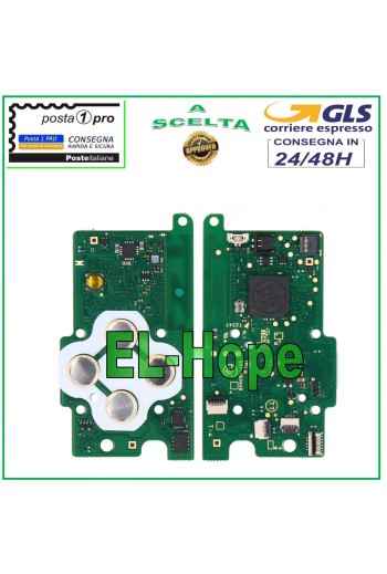 CARTE MÈRE LOGIQUE POUR JOYCON GAUCHE NINTENDO SWITCH PCB MAIN SX GAUCHE