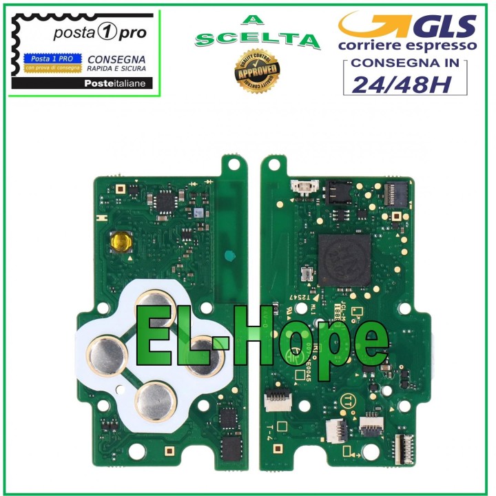CARTE MÈRE LOGIQUE POUR JOYCON GAUCHE NINTENDO SWITCH PCB MAIN SX GAUCHE