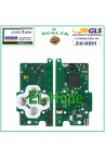 CARTE MÈRE LOGIQUE POUR JOYCON GAUCHE NINTENDO SWITCH PCB MAIN SX GAUCHE