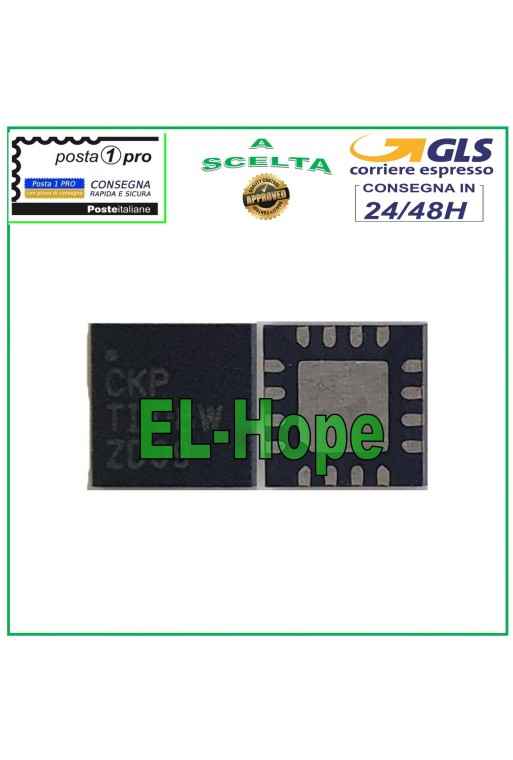 Puce d alimentation BGA IC BQ24072 / BQ24072 CKP TI pour Joy-Con Nintendo Switch